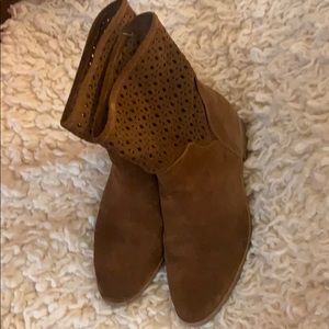 Michael Kors ankle boots. Lightly worn.